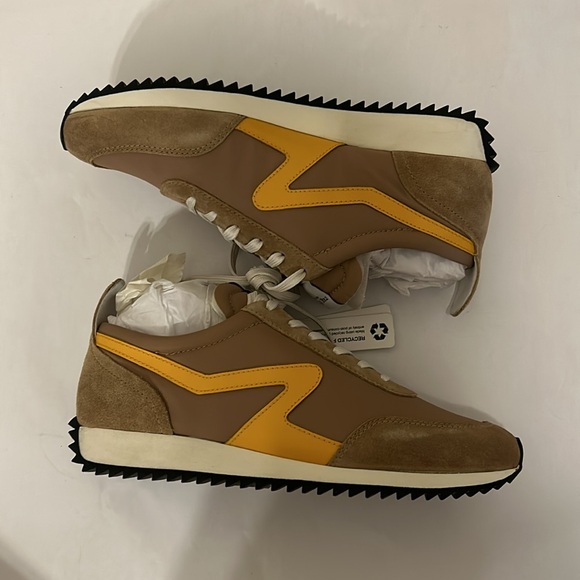 Rag and Bone Retro Runner Sneakers - size 41/size 11 - Picture 4 of 11